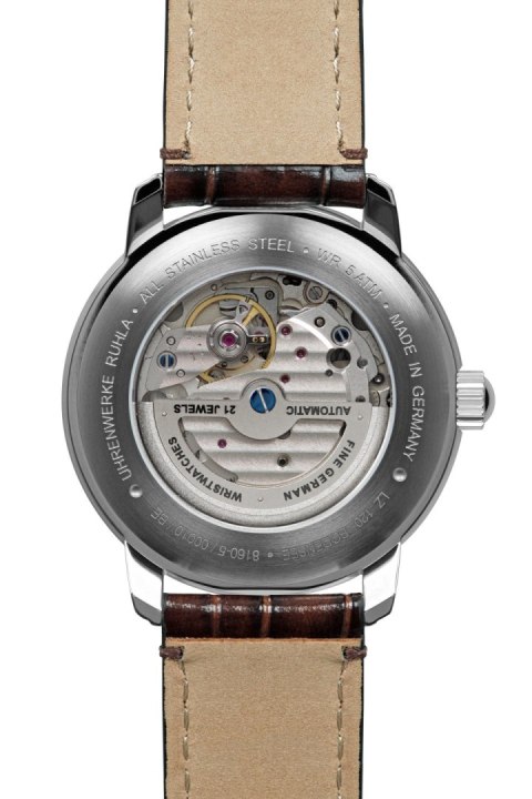 Zegarek Zeppelin LZ120 Bodensee 81605 automatik