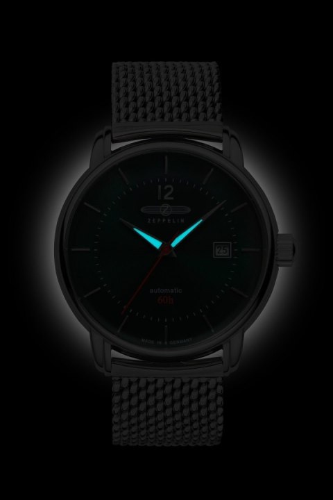 Zegarek Zeppelin LZ120 Bodensee 8160M4 automatik