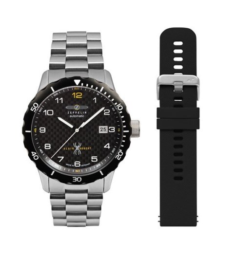 Zegarek Zeppelin Night Cruise 7266M5 SET