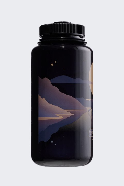 Butelka Nalgene z Szerokim Ustnikiem WM 1L Moonset