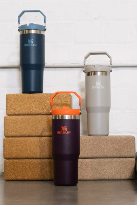 Butelka Termiczna Stanley IceFlow Flip 0,89L Navy