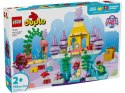 LEGO 10435 Duplo Magiczny podwodny pałac Arielki