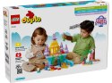 LEGO 10435 Duplo Magiczny podwodny pałac Arielki