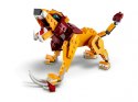 LEGO 31112 Creator Dziki lew