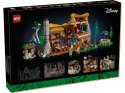 LEGO 43242 Disney Chatka Królewny Śnieżki i siedmi
