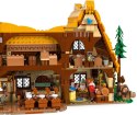 LEGO 43242 Disney Chatka Królewny Śnieżki i siedmi