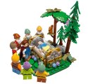LEGO 43242 Disney Chatka Królewny Śnieżki i siedmi