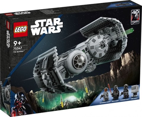 LEGO 75347 STAR WARS TM Bombowiec TIE
