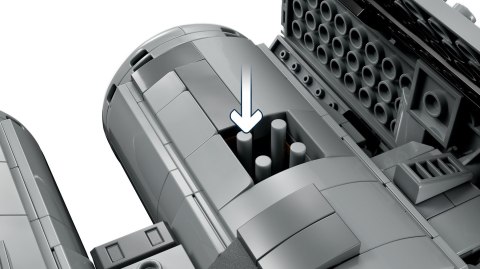 LEGO 75347 STAR WARS TM Bombowiec TIE