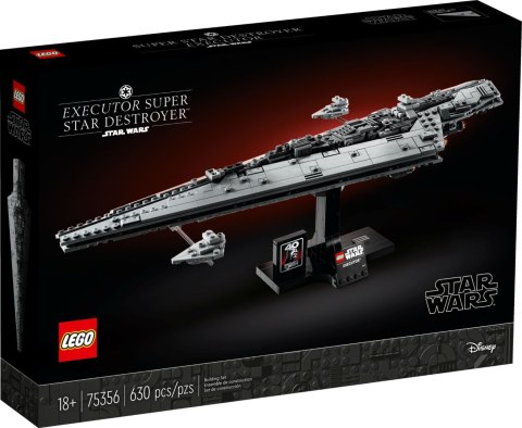 LEGO 75356 Star Wars Gwiezdny superniszczyciel