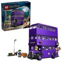 LEGO 76446 Harry Potter Przygoda na pokładzie Błęd