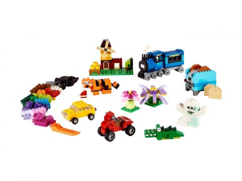 LEGO(R) CLASSIC 10696 Kreatywne klocki średnie