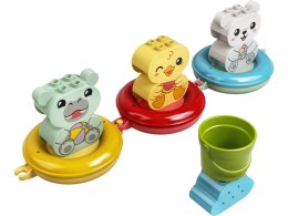 LEGO(R) DUPLO Zabawa w kąpieli: pływający pociąg..