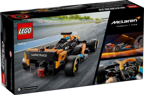 LEGO(R) SPEED CHAMPIONS 76919 McLaren Formula 1