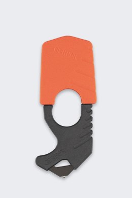 Nóż Hakowy Gerber Strap Cutter Card BlackOrange