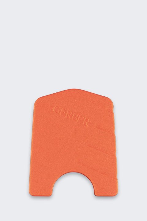 Nóż Hakowy Gerber Strap Cutter Card BlackOrange