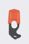 Nóż Hakowy Gerber Strap Cutter Card BlackOrange