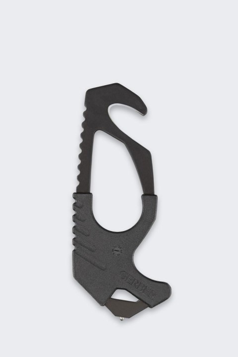 Nóż Hakowy Gerber Strap Cutter Card BlackOrange