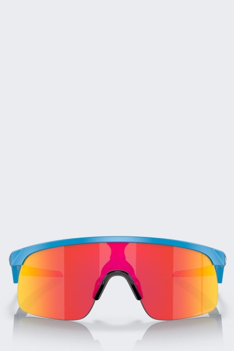 Okulary Młodzieżowe Oakley Resistor Prizm Ruby PRI