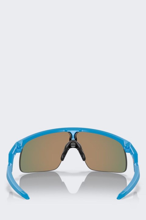 Okulary Młodzieżowe Oakley Resistor Prizm Ruby PRI