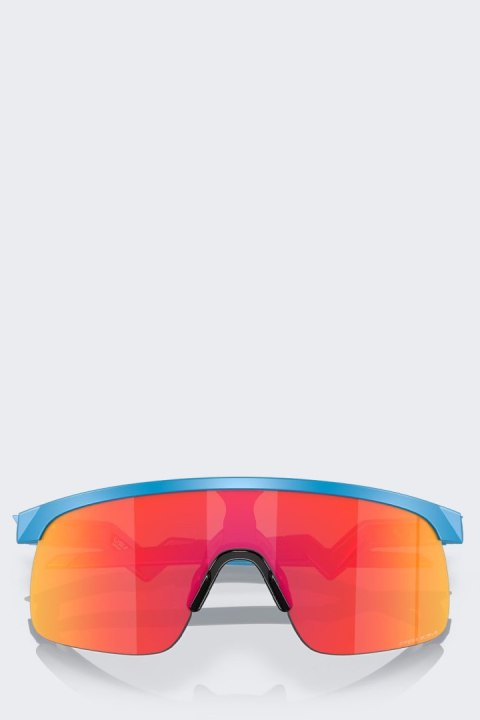 Okulary Młodzieżowe Oakley Resistor Prizm Ruby PRI