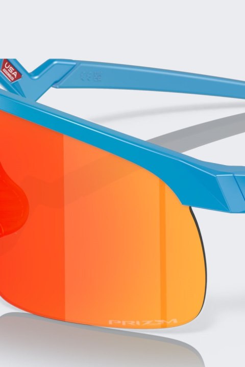 Okulary Młodzieżowe Oakley Resistor Prizm Ruby PRI