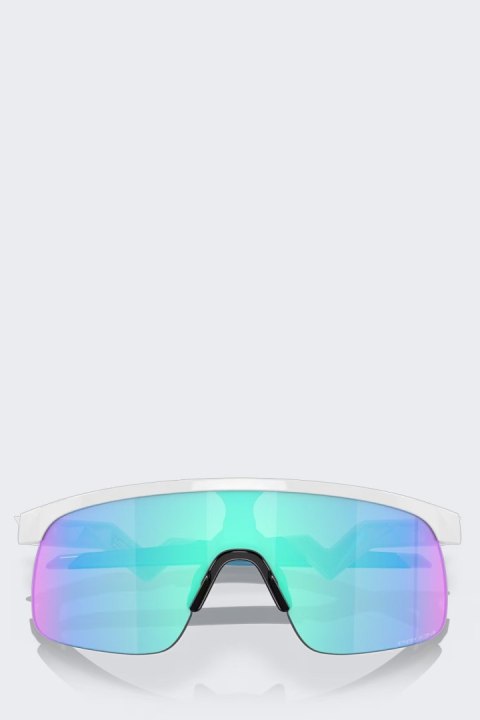 Okulary Młodzieżowe Oakley Resistor Prizm Sapphi P