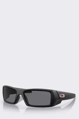 Okulary Oakley Gascan Grey USA Flag Grey Black