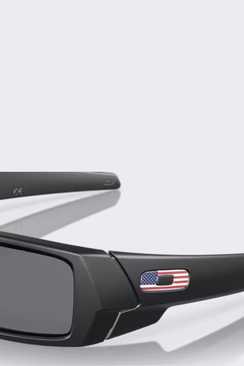 Okulary Oakley Gascan Grey USA Flag Grey Black