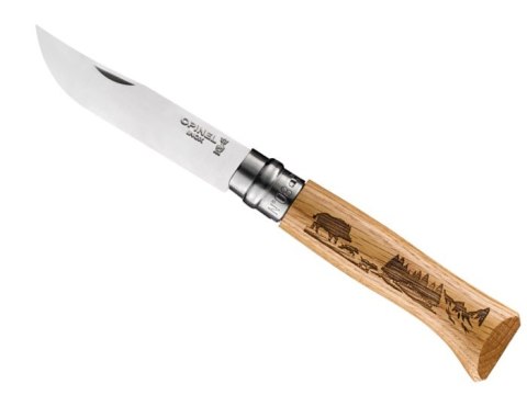 Opinel Nóż Animalia Wild Boar 08 Blister