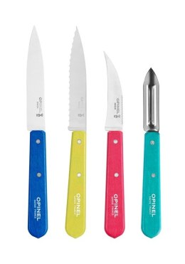 Opinel Zestaw Essentials Pop 80 Box Set