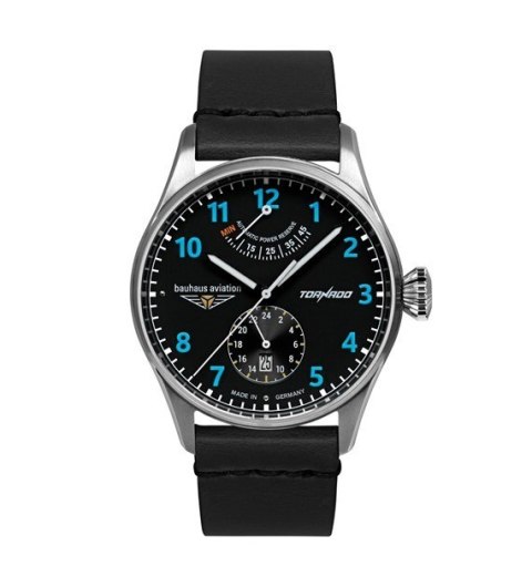 Zegarek Bauhaus Aviation Tornado 27903 42 mm