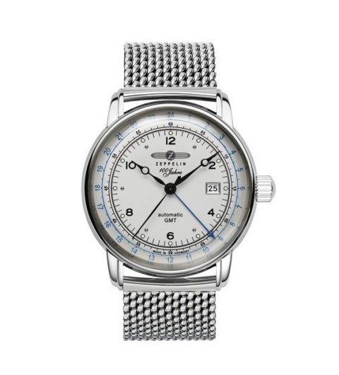 Zegarek Zeppelin 100 Jahre 8666MB1 automatik