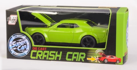 Daffi - Crash Car #1