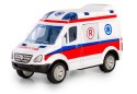 Daffi - Mercedes Benz Sprinter Pogotowie -11,5X6X11cm