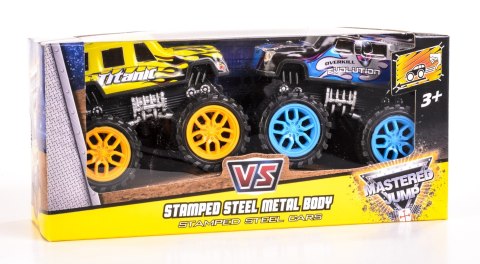 Daffi - Monster Wheel 12 Ass.