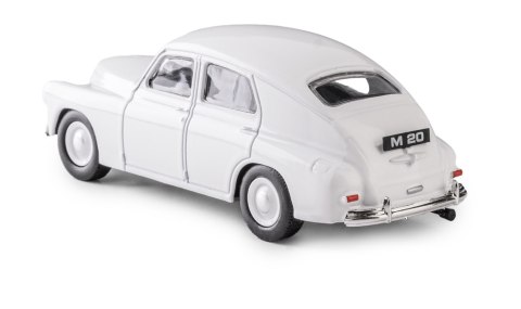 Kolekcja PRL - Warszawa M20 Biały