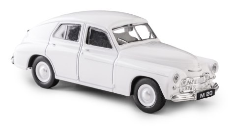 Kolekcja PRL - Warszawa M20 Biały