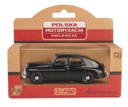 Kolekcja PRL - Warszawa M20 Czarny