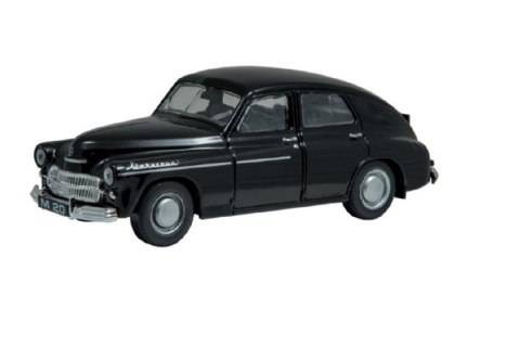 Kolekcja PRL - Warszawa M20 Czarny