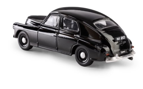 Kolekcja PRL - Warszawa M20 Czarny