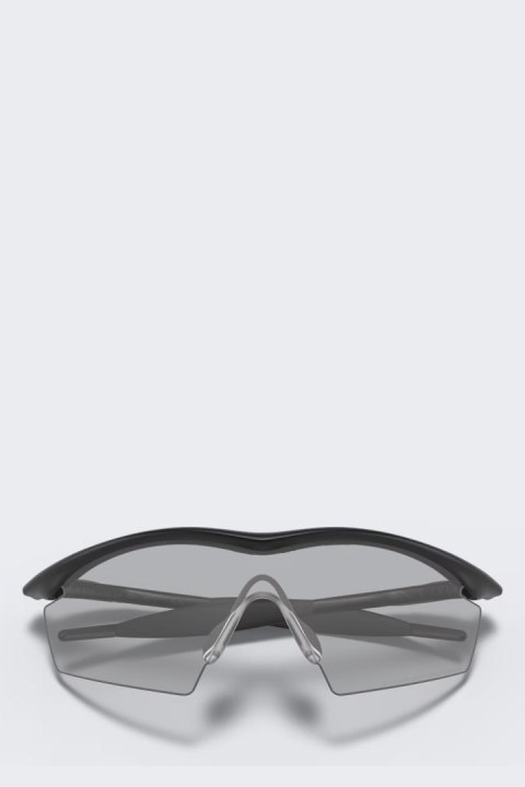 Okulary Oakley M Frame Strike Hammerfang Clear CLE