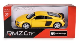 RMZ City - Audi R8 2019 Żółty