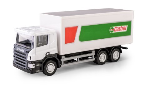 RMZ City - Castrol Dostawczy, skala 1:64