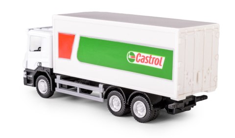 RMZ City - Castrol Dostawczy, skala 1:64