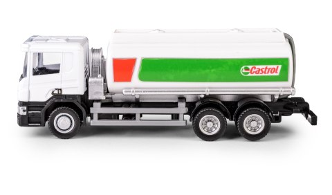 RMZ City - Cysterna Scania Castrol, skala 1:64