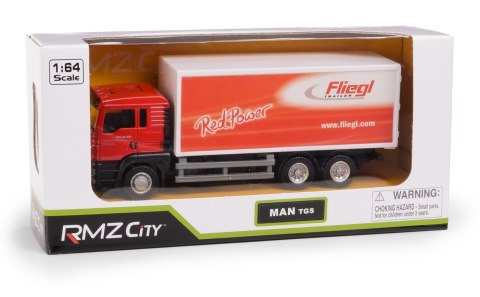 RMZ City - Fliegl Dostawczy, skala 1:64