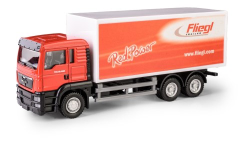 RMZ City - Fliegl Dostawczy, skala 1:64
