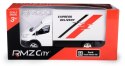 RMZ City - Ford Transit Chassis Cab 2018 Biały, skala 1:43