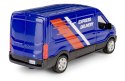 RMZ City - Ford Transit Van 2018 Niebieski, skala 1:43